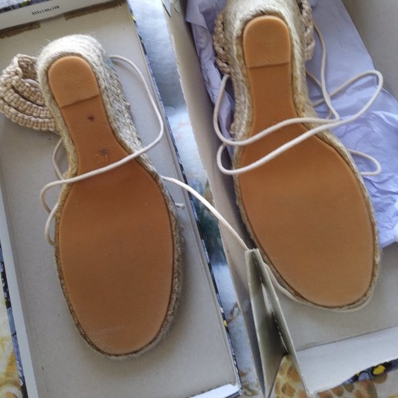 Colin Stuart sandals. - Picture 2 of 3